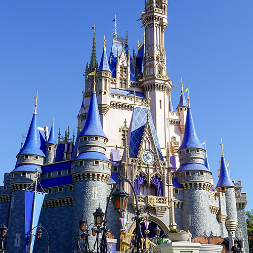 Walt Disney World Resort